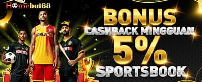 Klaim Bonus Selamat Datang Anda banner