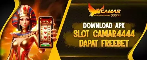 Bonus APK CAMAR4444 promotional offer