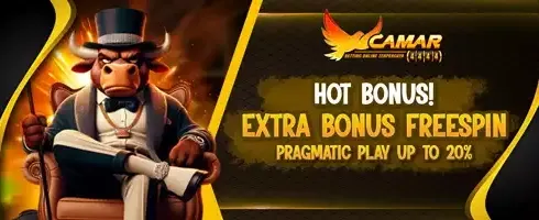 Extra Freespin Pragmatic Play promotional offer