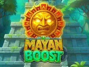 Mayan Boost game cover