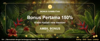 Menang Jackpot Besar Hari Ini banner